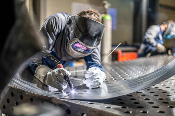 Best Specialty Welding Processes in Ludowici, GA