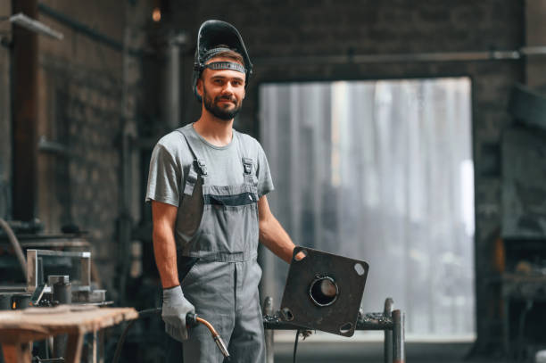 Trusted Ludowici, GA Welder & Metal Fabrication Experts