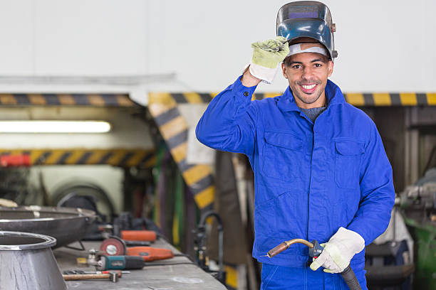 Affordable Welder Services in Ludowici, GA